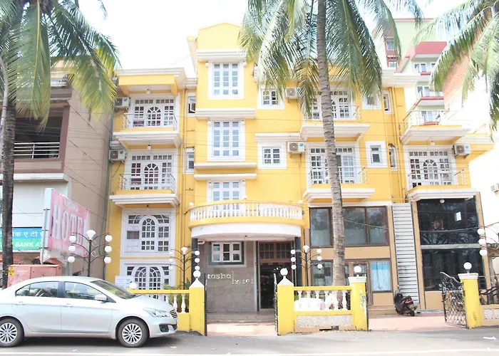 Hotel Natasha